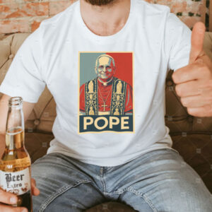 American Pope 2025 - Pope Leo XIV T-Shirt