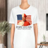 American Pope Leo XIV May 8th 2025 Robert Francis Prevost T-Shirt