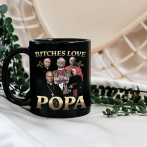 Bitches Love Popa 2025 Mug