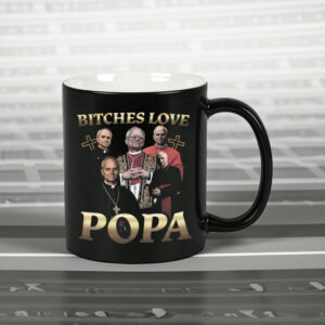 Bitches Love Popa 2025 Mug
