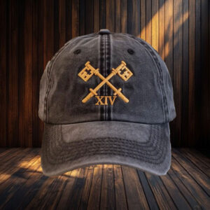 Catholic Christian - Pope Leo XIV Embroidered Hat