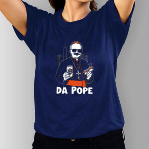 Chicago Pope Leo XIV, Da Pope 2025 T-Shirt