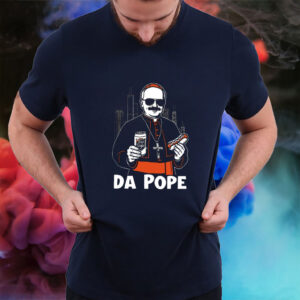 Chicago Pope Leo XIV, Da Pope 2025 T-Shirt