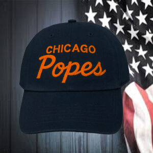 Chicago Popes 2025 Hat