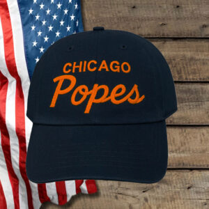 Chicago Popes 2025 Hat