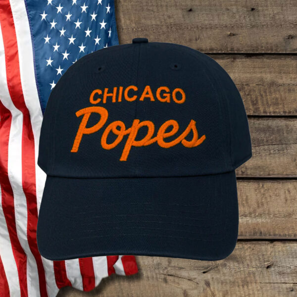 Chicago Popes 2025 Hat