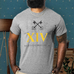 Credo In Illo UNO UNUM - Pope Leo XIV 2025 T-Shirt
