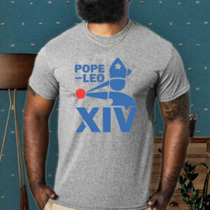 Da Pope Leo Xiv Baseball 2025 T-Shirt