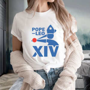 Da Pope Leo Xiv Baseball 2025 T-Shirt