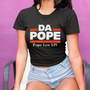 Da Pope - Pope Leo XIV 2025 T-Shirt