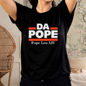 Da Pope - Pope Leo XIV 2025 T-Shirt