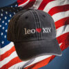 Embroidered Leo XIV New Pope Hat