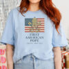 First American Pope Leo XIV May 2025 T-Shirt