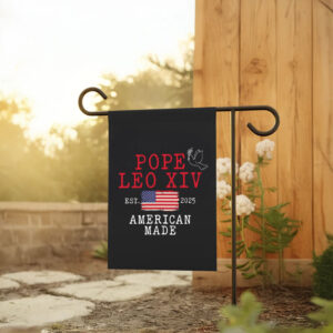 First American Pope Robert Prevost Catholic Christian Pride - Pope Leo XIV Flag