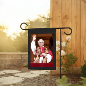 First US pope as Robert Francis Prevost becomes Leo XIV Flag