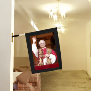 First US pope as Robert Francis Prevost becomes Leo XIV Flag