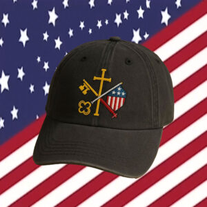 Habemus Papam Leo XIV Baseball Hat