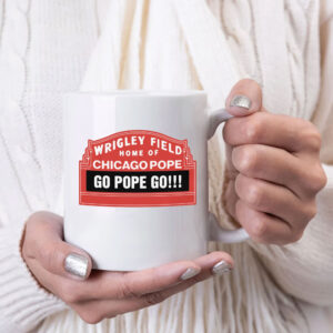Home Of Chicago Pope 2025 Mug