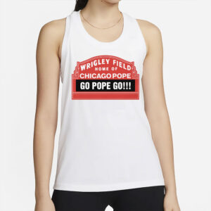 Home Of Chicago Pope 2025 T-Shirt