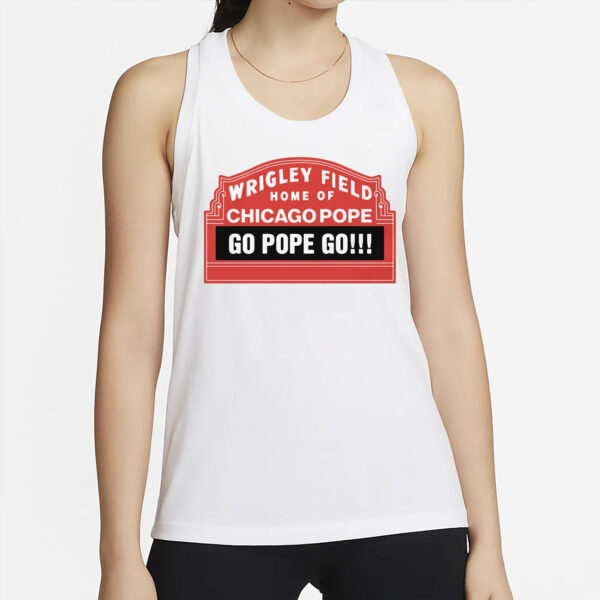 Home Of Chicago Pope 2025 T-Shirt