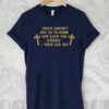 Jesus Doesn't Ask US To Rank Our Love For Others - Pope Leo XIV T-Shirt