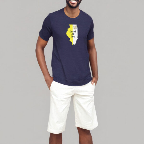 Land of Leo T-Shirt Habemus Papam!