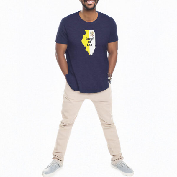 Land of Leo T-Shirt Habemus Papam!