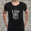 Leo XIV - First American Pope 2025 T-Shirt