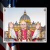 Leo XIV Wall - Pope Catholic Poster
