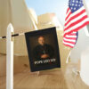 New American Pope Gift 2025 - Pope Leo XIV Flag