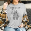 New Pope 2025 - Pope Leo XIV T-Shirt