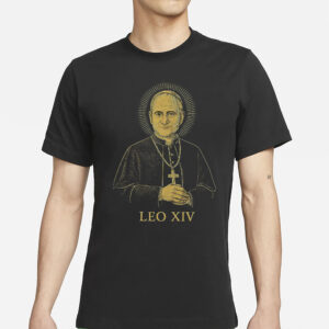 New Pope Leo XIV Unisex Tee, Robert Prevost T-Shirt