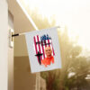 New Pope Robert Francis - Vatican Church Usa Flag