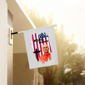 New Pope Robert Francis - Vatican Church Usa Flag