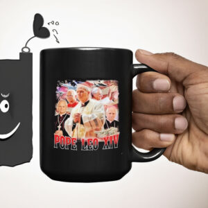 Official Conclave Pope Leo Xiv Mug
