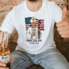 Original Pope Leo XIV 8th May 2025 Flag T Shirt