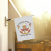 Pope Habemus Papam - Pope Leo XIV 2025 Flag