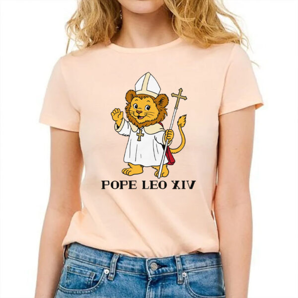 Pope Leo XIV 2025 T-Shirt