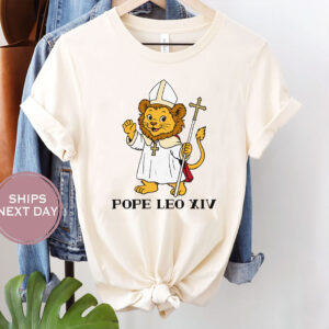 Pope Leo XIV 2025 T-Shirt