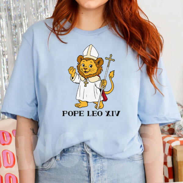 Pope Leo XIV 2025 T-Shirt