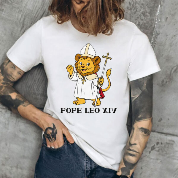 Pope Leo XIV 2025 T-Shirt