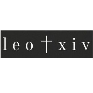 Pope Leo XIV Car Magnets, Sticker