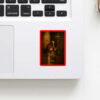 Pope Leo XIV - Cardinal Robert Francis Prevost 2025 Sticker, Car Magnet