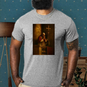 Pope Leo XIV - Cardinal Robert Francis Prevost 2025 T-Shirt