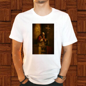Pope Leo XIV - Cardinal Robert Francis Prevost 2025 T-Shirt