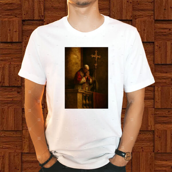 Pope Leo XIV - Cardinal Robert Francis Prevost 2025 T-Shirt