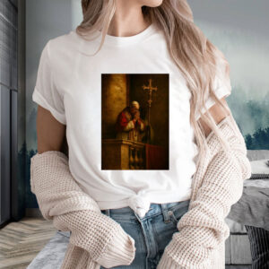 Pope Leo XIV - Cardinal Robert Francis Prevost 2025 T-Shirt
