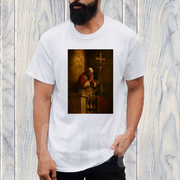 Pope Leo XIV - Cardinal Robert Francis Prevost 2025 T-Shirt
