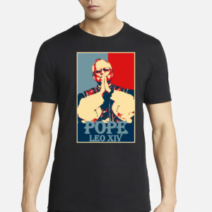 Pope Leo XIV Catholic T-Shirt