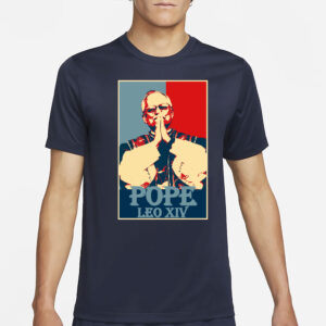 Pope Leo XIV Catholic T-Shirt